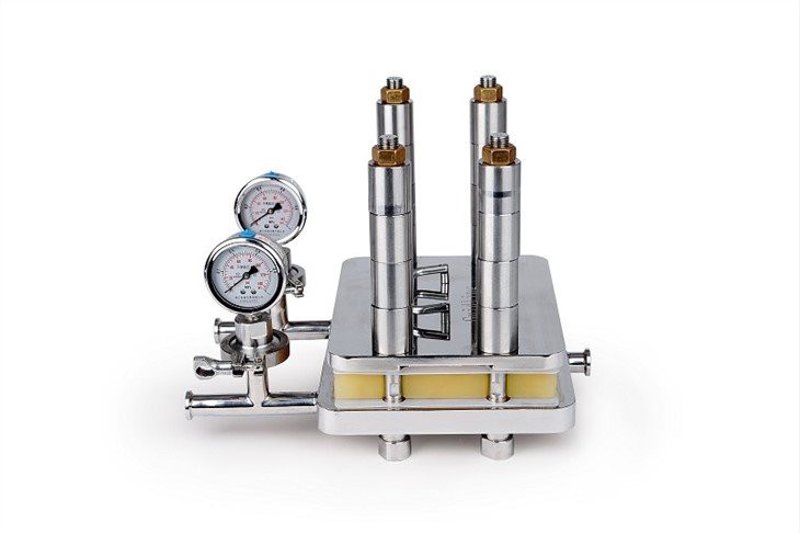 0.1㎡ Stainless Steel Holder supplier